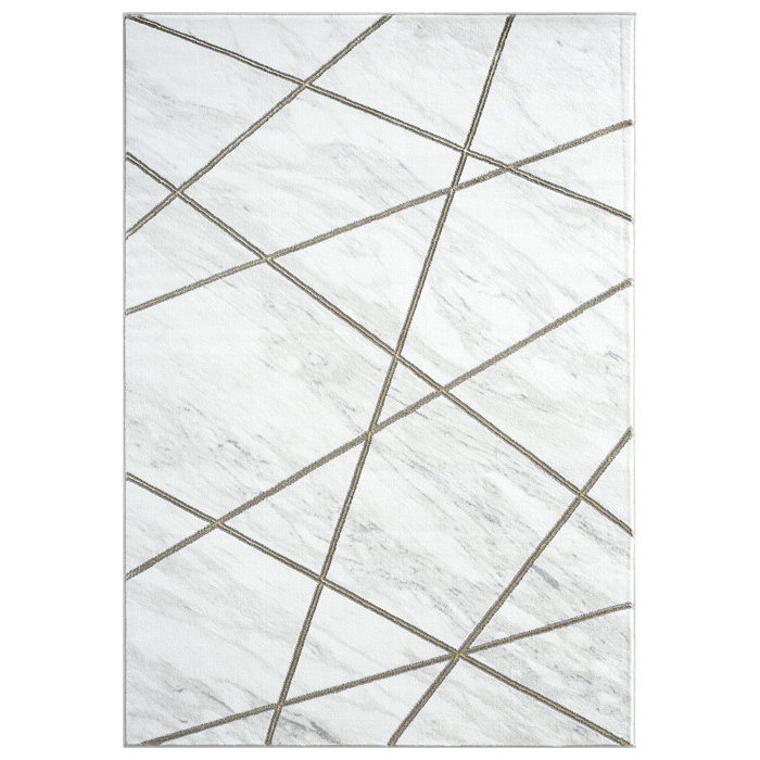 Mercer41 Middlesex Geometric Rug & Reviews Wayfair
